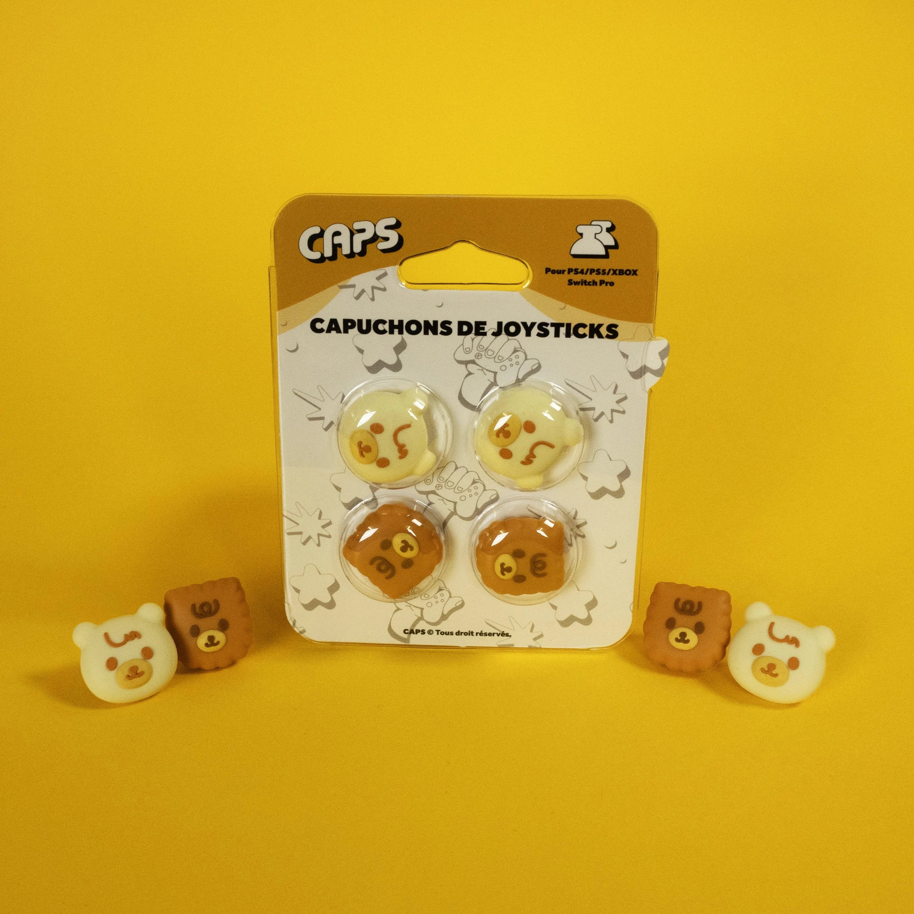 capuchon_joystick_PS4_PS5_XBOX_Switch-pro_multi-caps_Biscuit_1